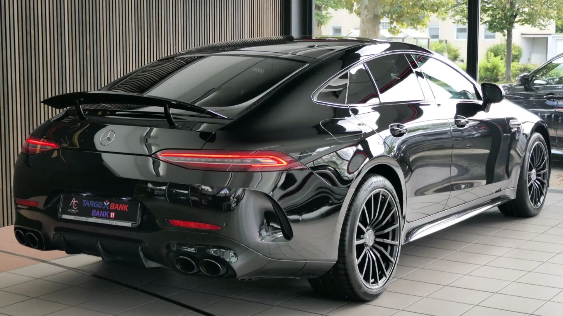 AMG GT 4-trg. 43 4Matic  PANO. MB-Garantie