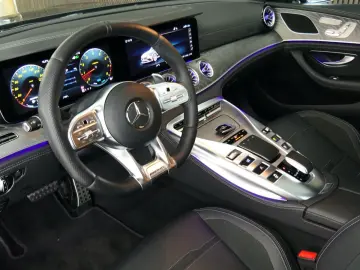 AMG GT 4-trg. 43 4Matic  PANO. MB-Garantie