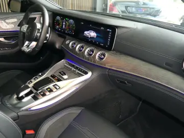 AMG GT 4-trg. 43 4Matic  PANO. MB-Garantie