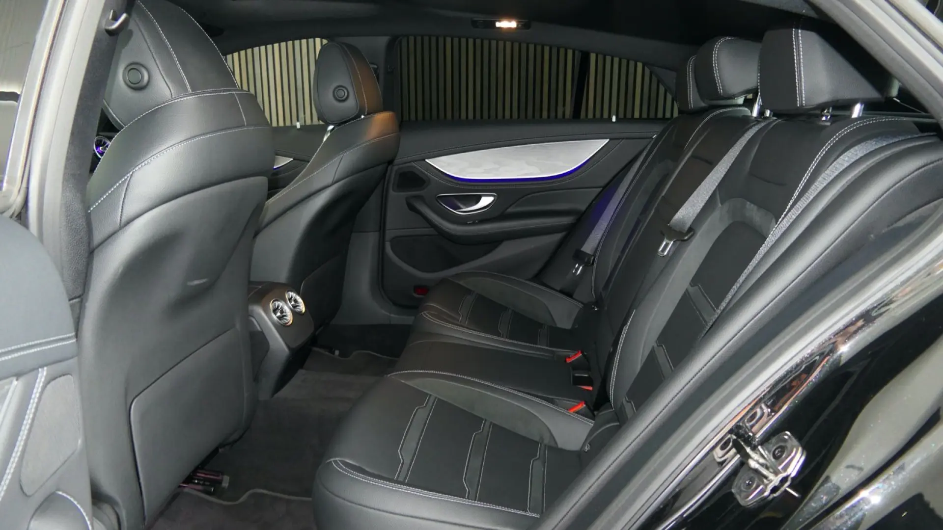 AMG GT 4-trg. 43 4Matic  PANO. MB-Garantie