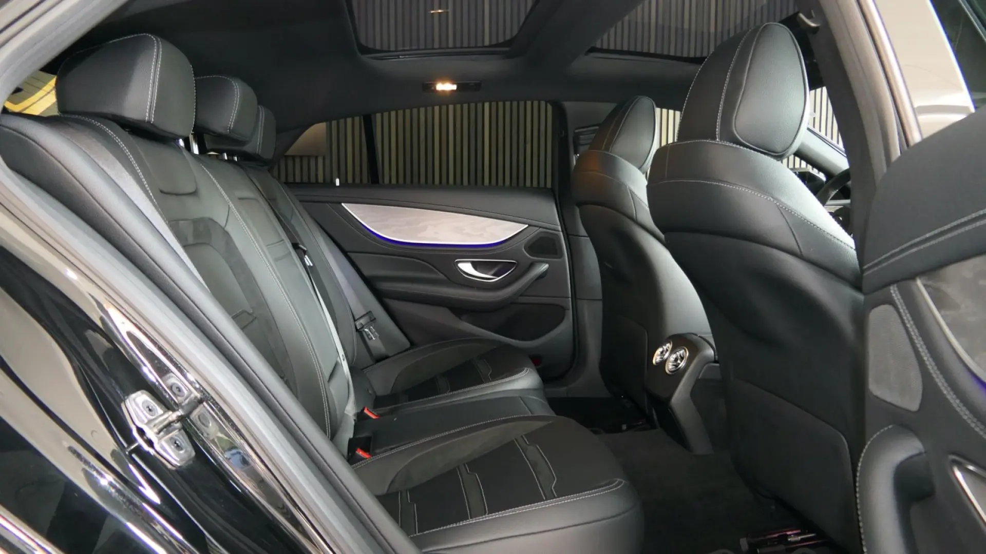 AMG GT 4-trg. 43 4Matic  PANO. MB-Garantie