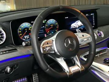 AMG GT 4-trg. 43 4Matic  PANO. MB-Garantie