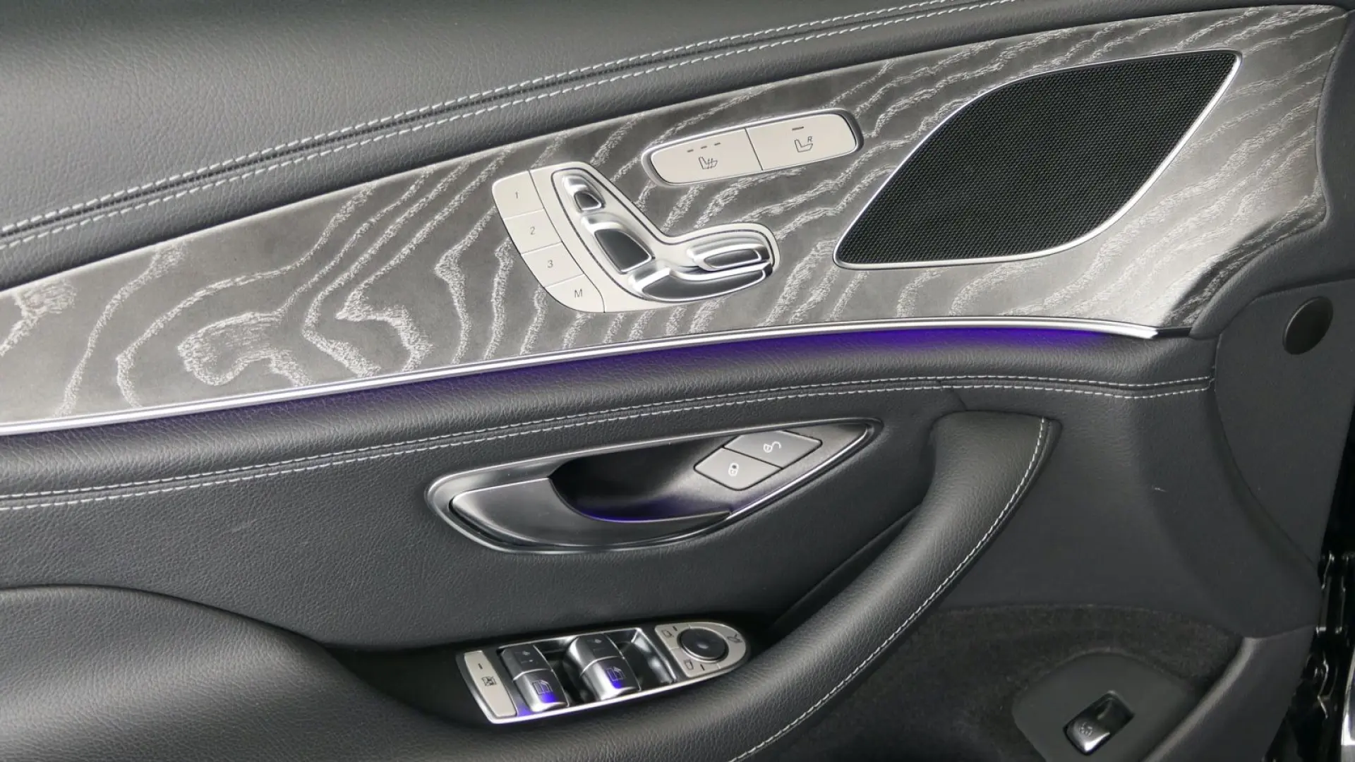 AMG GT 4-trg. 43 4Matic  PANO. MB-Garantie