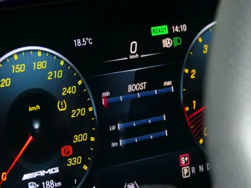 AMG GT 4-trg. 43 4Matic  PANO. MB-Garantie