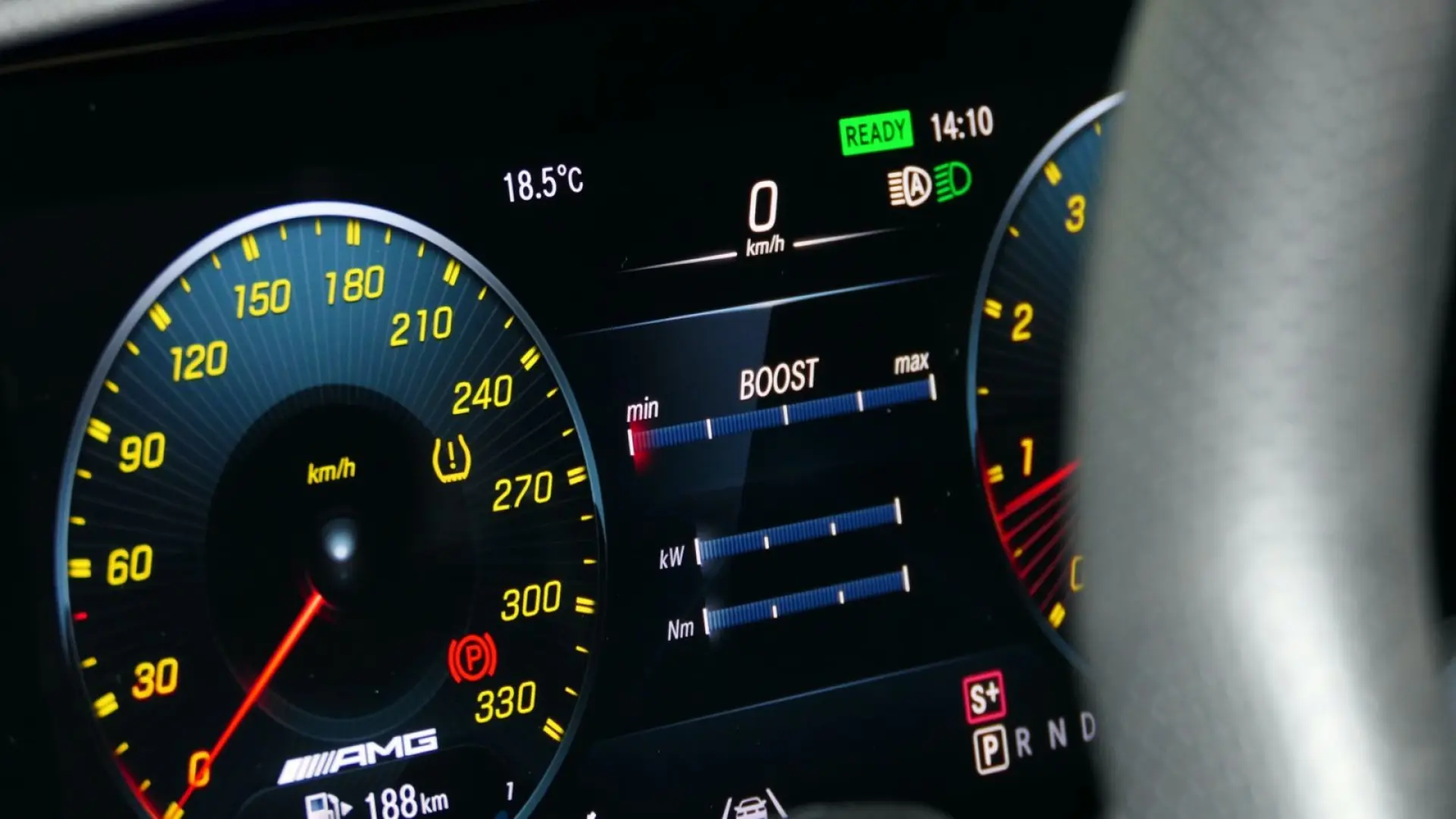 AMG GT 4-trg. 43 4Matic  PANO. MB-Garantie
