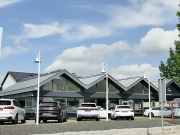 AMG GT 4-trg. 43 4Matic  PANO. MB-Garantie