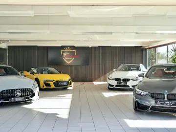 AMG GT 4-trg. 43 4Matic  PANO. MB-Garantie