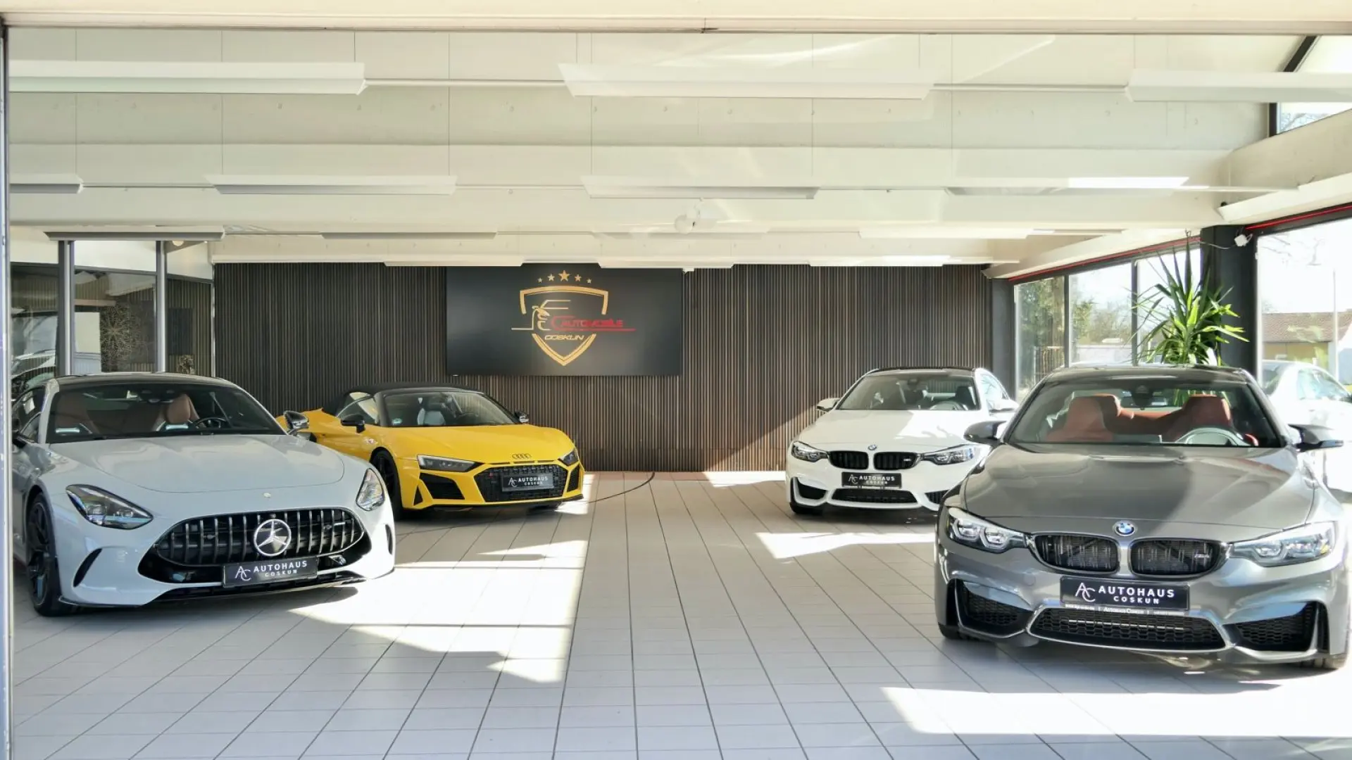 AMG GT 4-trg. 43 4Matic  PANO. MB-Garantie