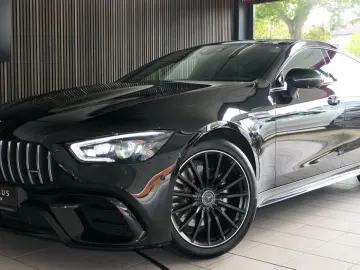 AMG GT 4-trg. 43 4Matic  PANO. MB-Garantie