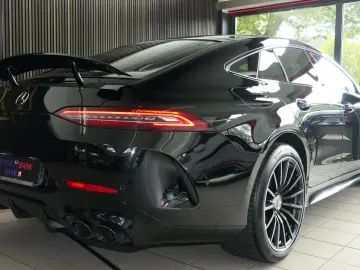 AMG GT 4-trg. 43 4Matic  PANO. MB-Garantie