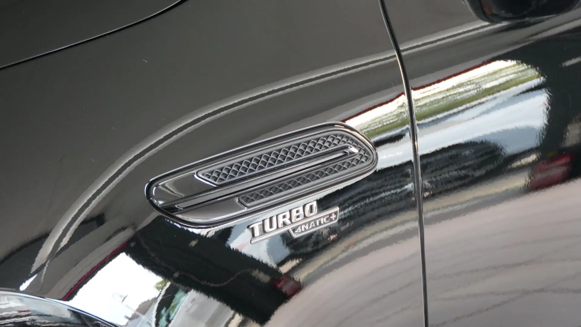 AMG GT 4-trg. 43 4Matic  PANO. MB-Garantie