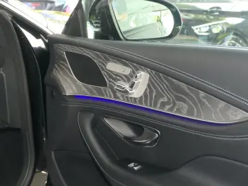 AMG GT 4-trg. 43 4Matic  PANO. MB-Garantie
