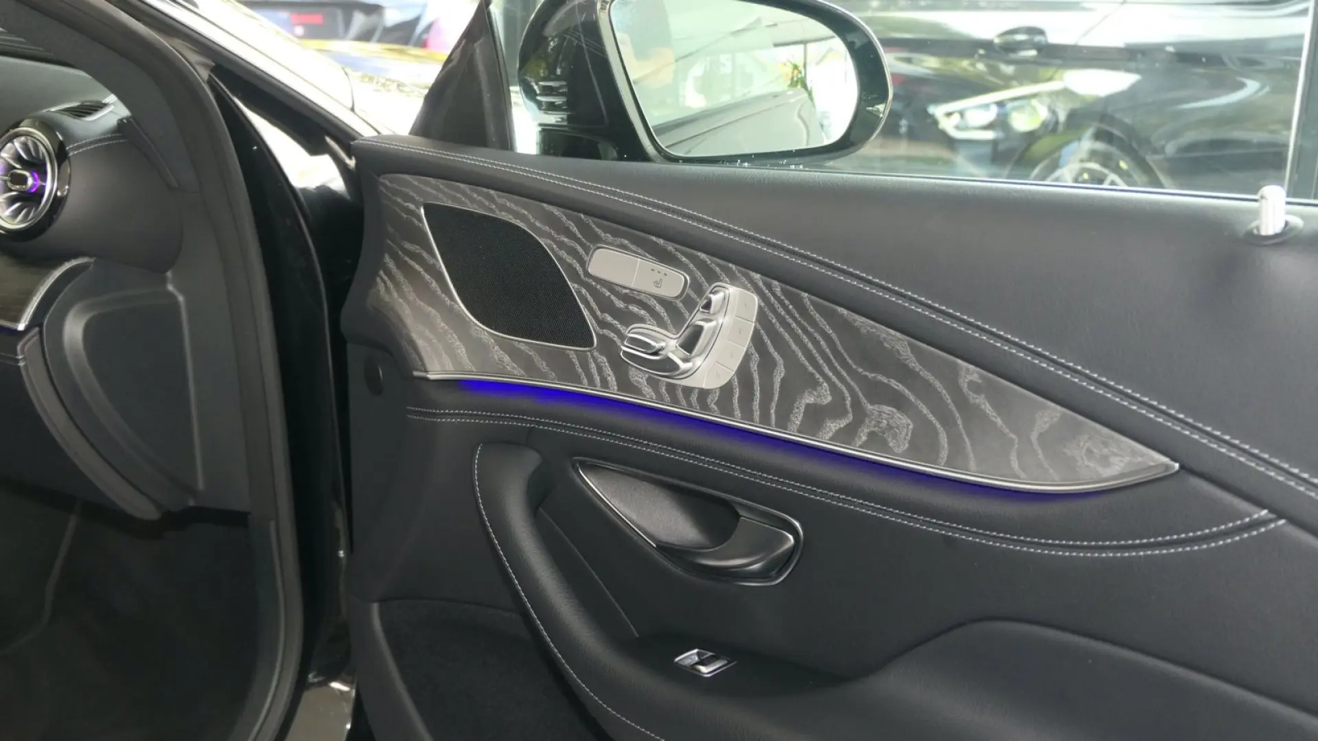 AMG GT 4-trg. 43 4Matic  PANO. MB-Garantie