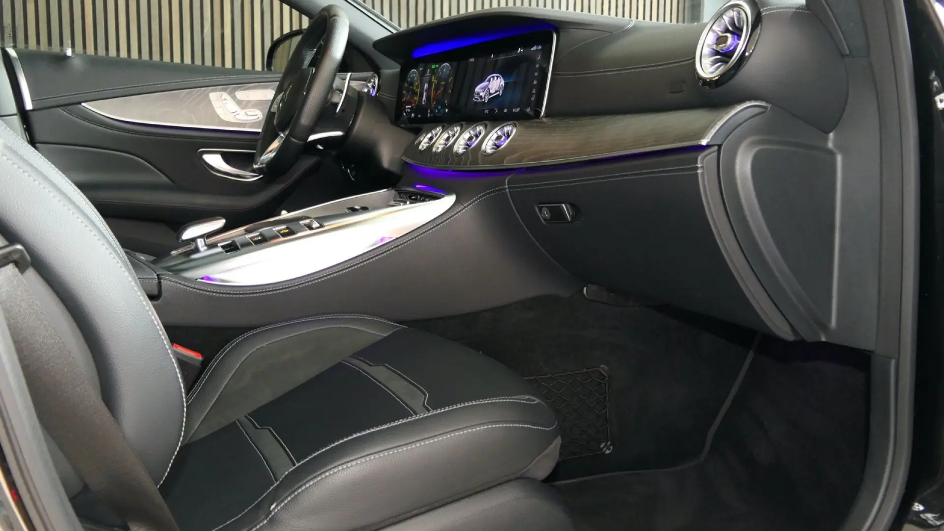 AMG GT 4-trg. 43 4Matic  PANO. MB-Garantie
