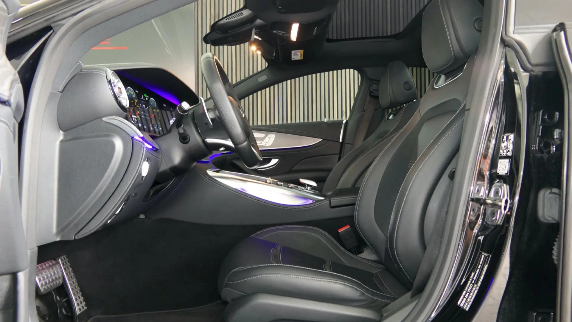 AMG GT 4-trg. 43 4Matic  PANO. MB-Garantie
