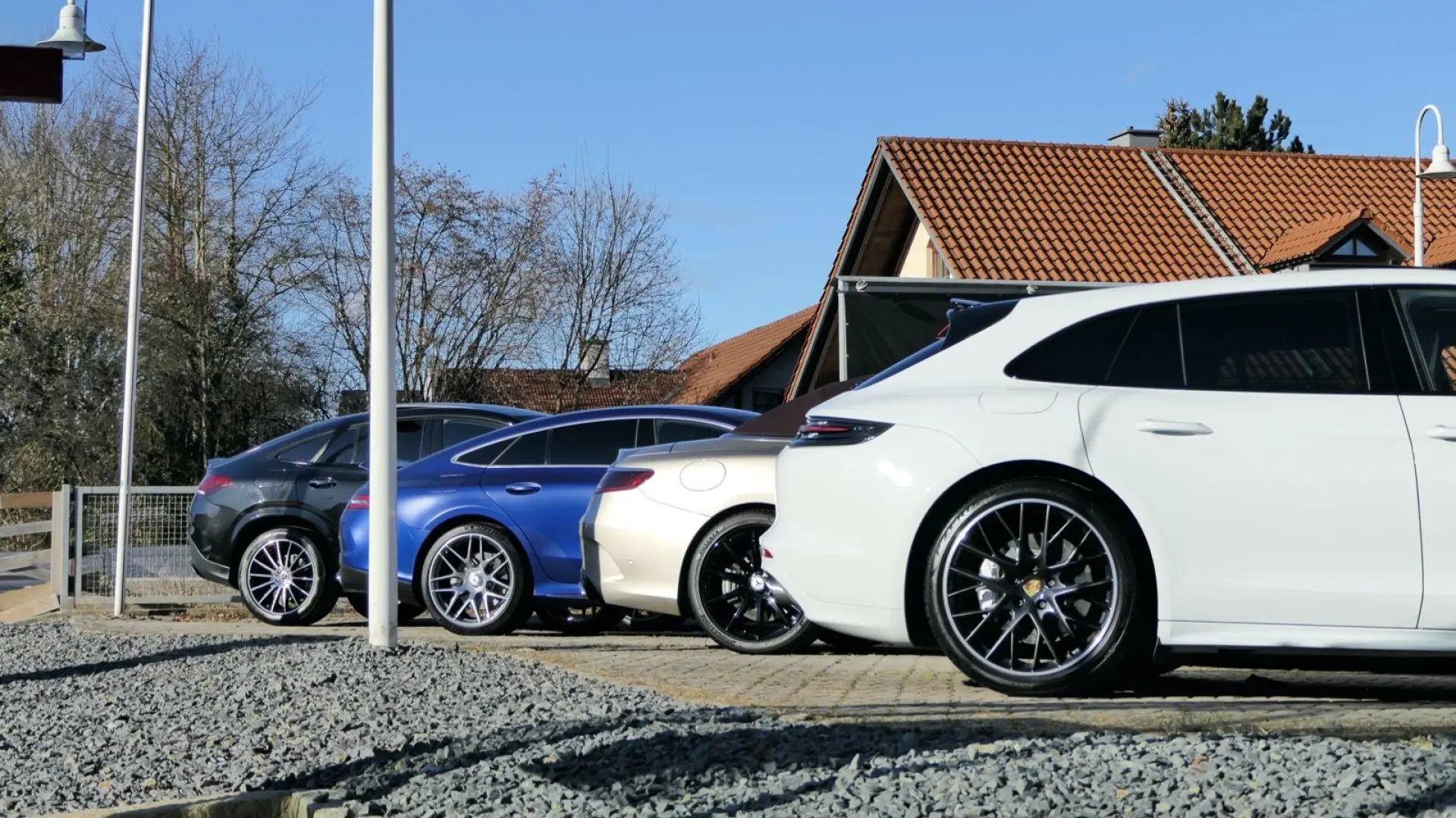 AMG GT 4-trg. 43 4Matic  PANO. MB-Garantie