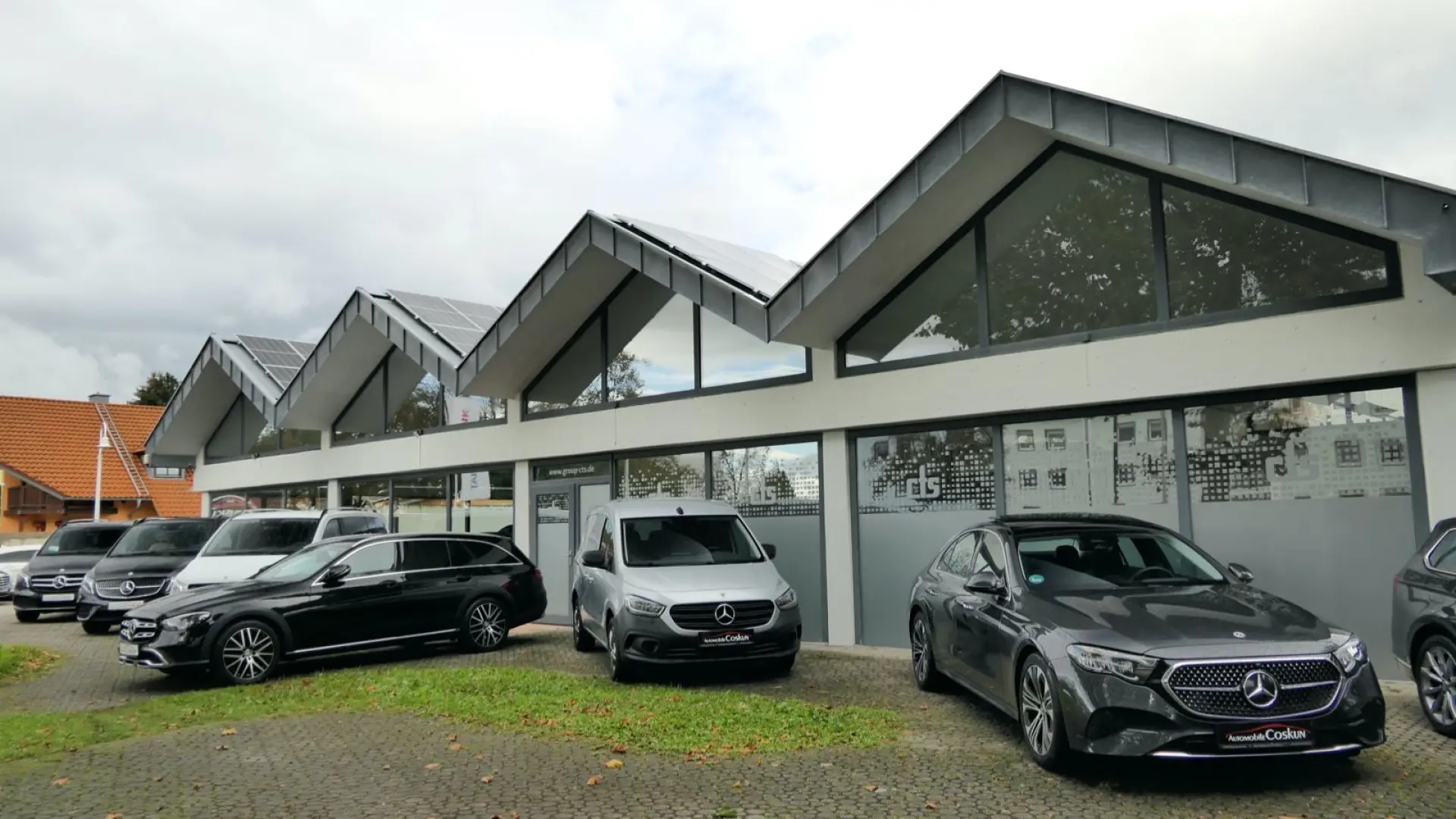 AMG GT 4-trg. 43 4Matic  PANO. MB-Garantie