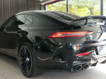 AMG GT 4-trg. 43 4Matic  PANO. MB-Garantie