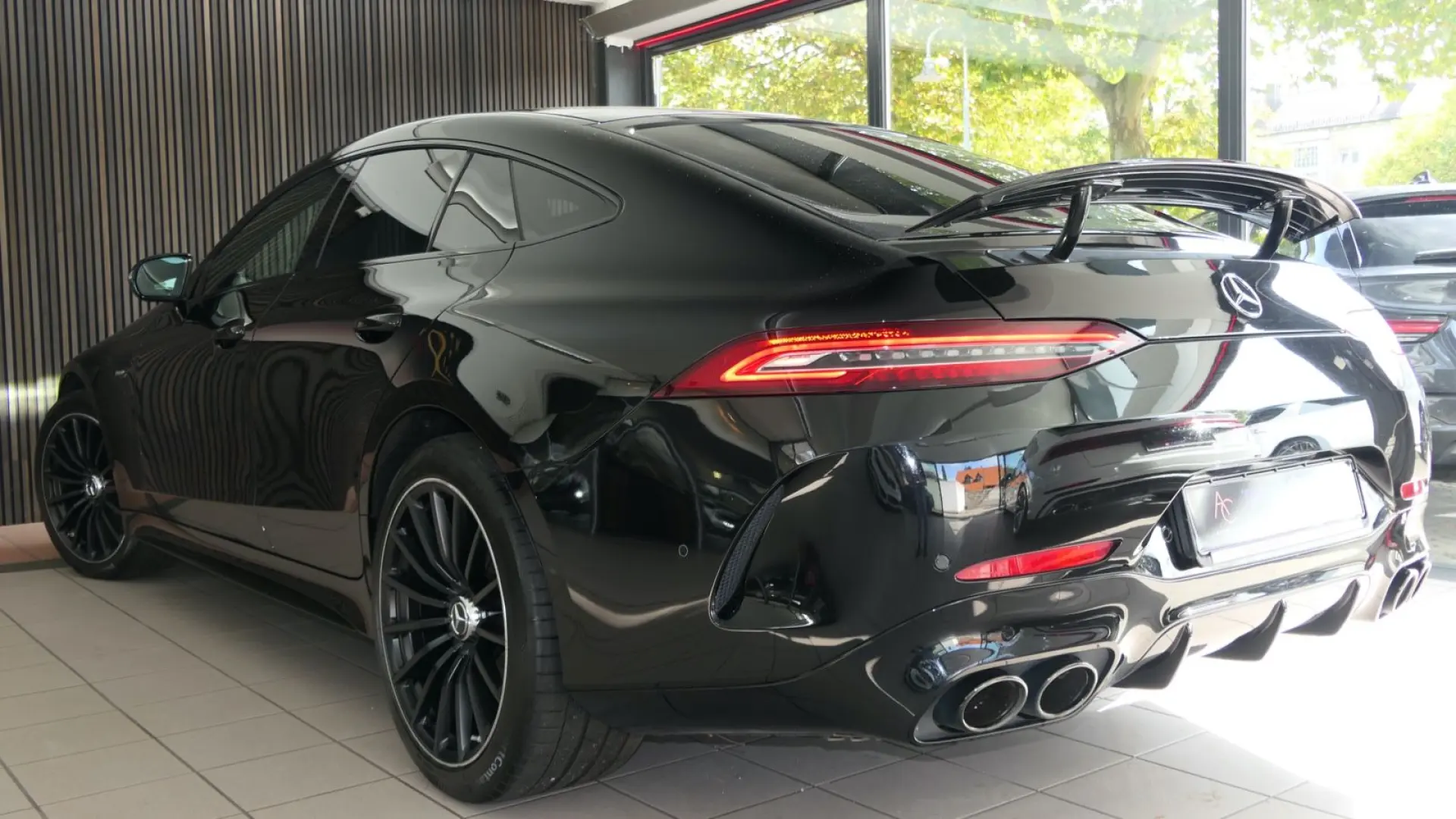 AMG GT 4-trg. 43 4Matic  PANO. MB-Garantie