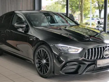 AMG GT 4-trg. 43 4Matic  PANO. MB-Garantie