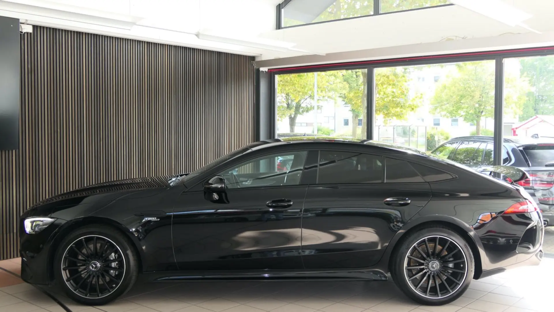 AMG GT 4-trg. 43 4Matic  PANO. MB-Garantie
