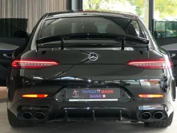 AMG GT 4-trg. 43 4Matic  PANO. MB-Garantie