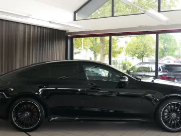 AMG GT 4-trg. 43 4Matic  PANO. MB-Garantie