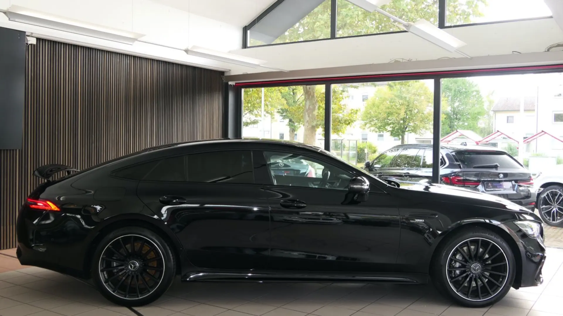 AMG GT 4-trg. 43 4Matic  PANO. MB-Garantie