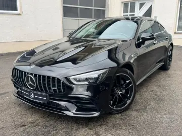AMG GT43 4M  4-trg. PANO MULTIBEAM ACC KEYLESS