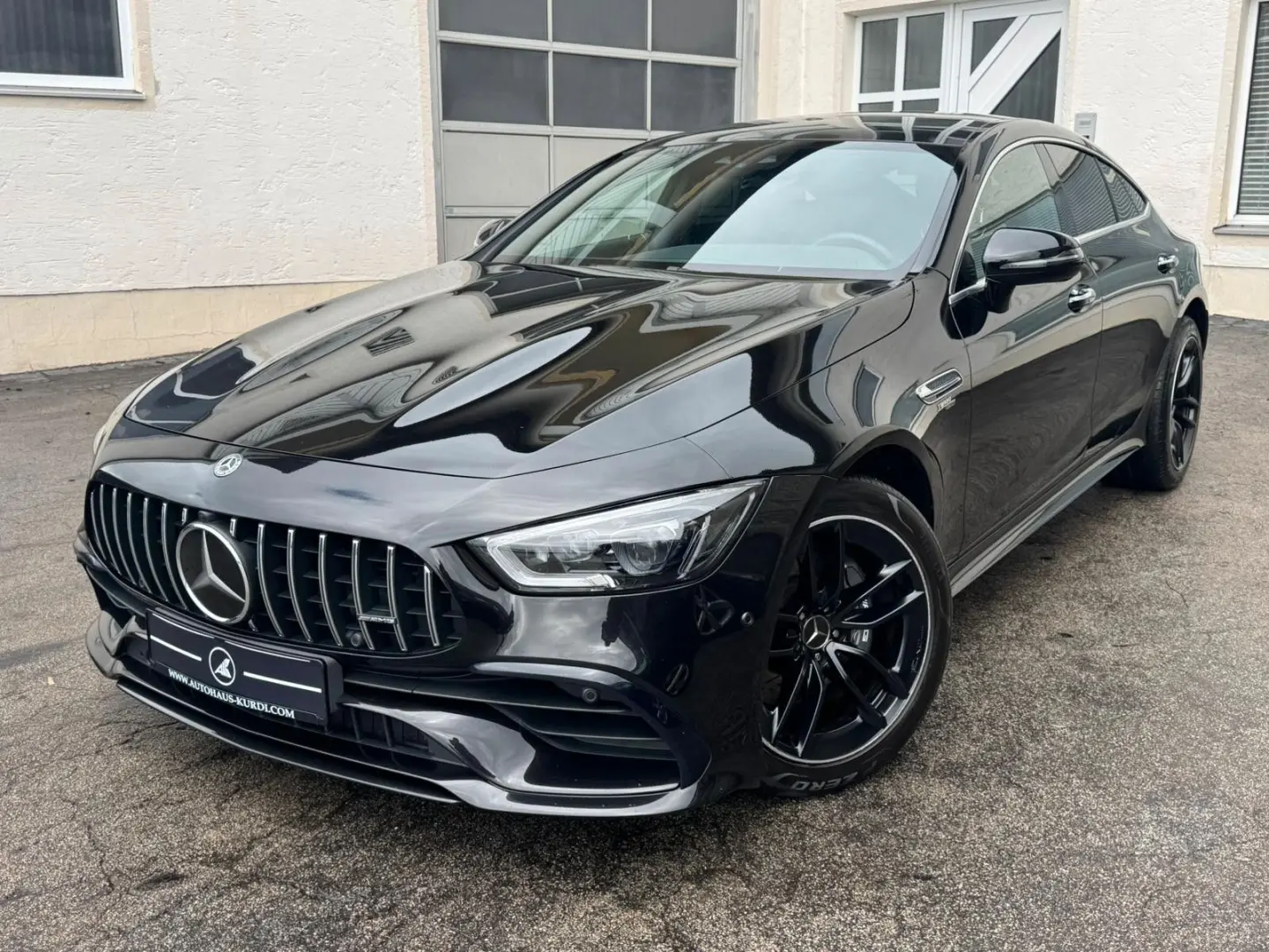 AMG GT43 4M+ 4-trg. PANO*MULTIBEAM*ACC*KEYLESS