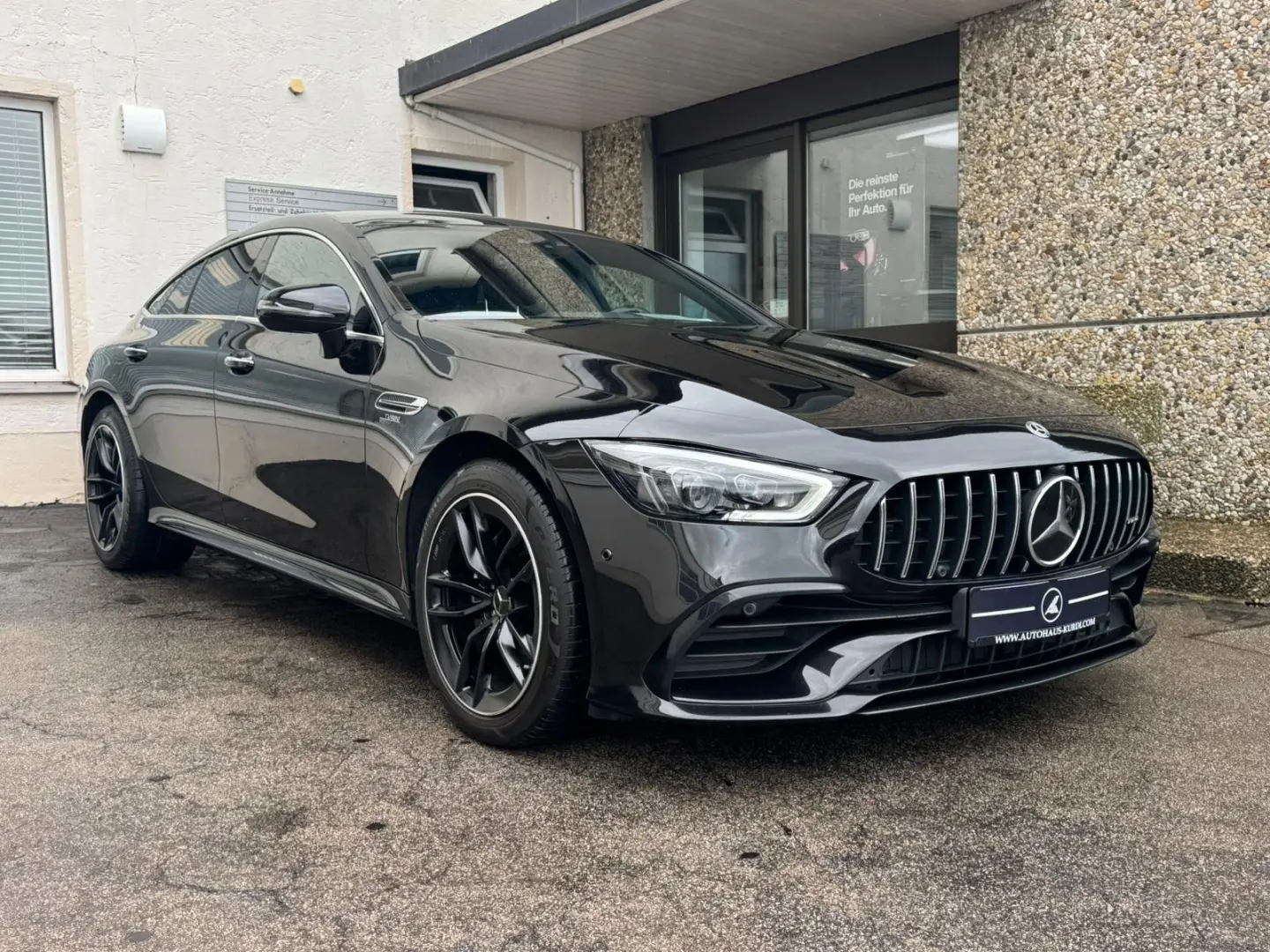 AMG GT43 4M+ 4-trg. PANO*MULTIBEAM*ACC*KEYLESS
