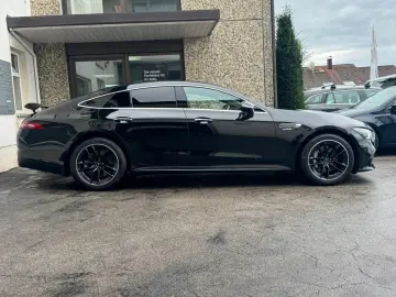 AMG GT43 4M+ 4-trg. PANO*MULTIBEAM*ACC*KEYLESS