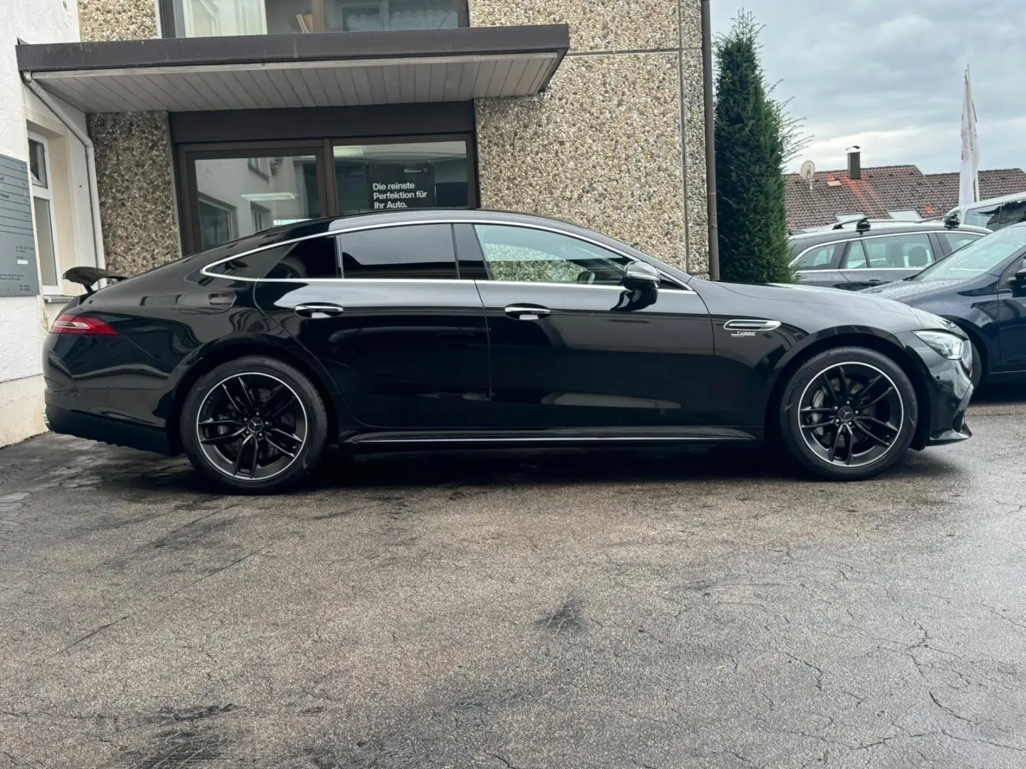 AMG GT43 4M+ 4-trg. PANO*MULTIBEAM*ACC*KEYLESS