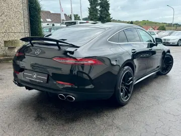 AMG GT43 4M+ 4-trg. PANO*MULTIBEAM*ACC*KEYLESS