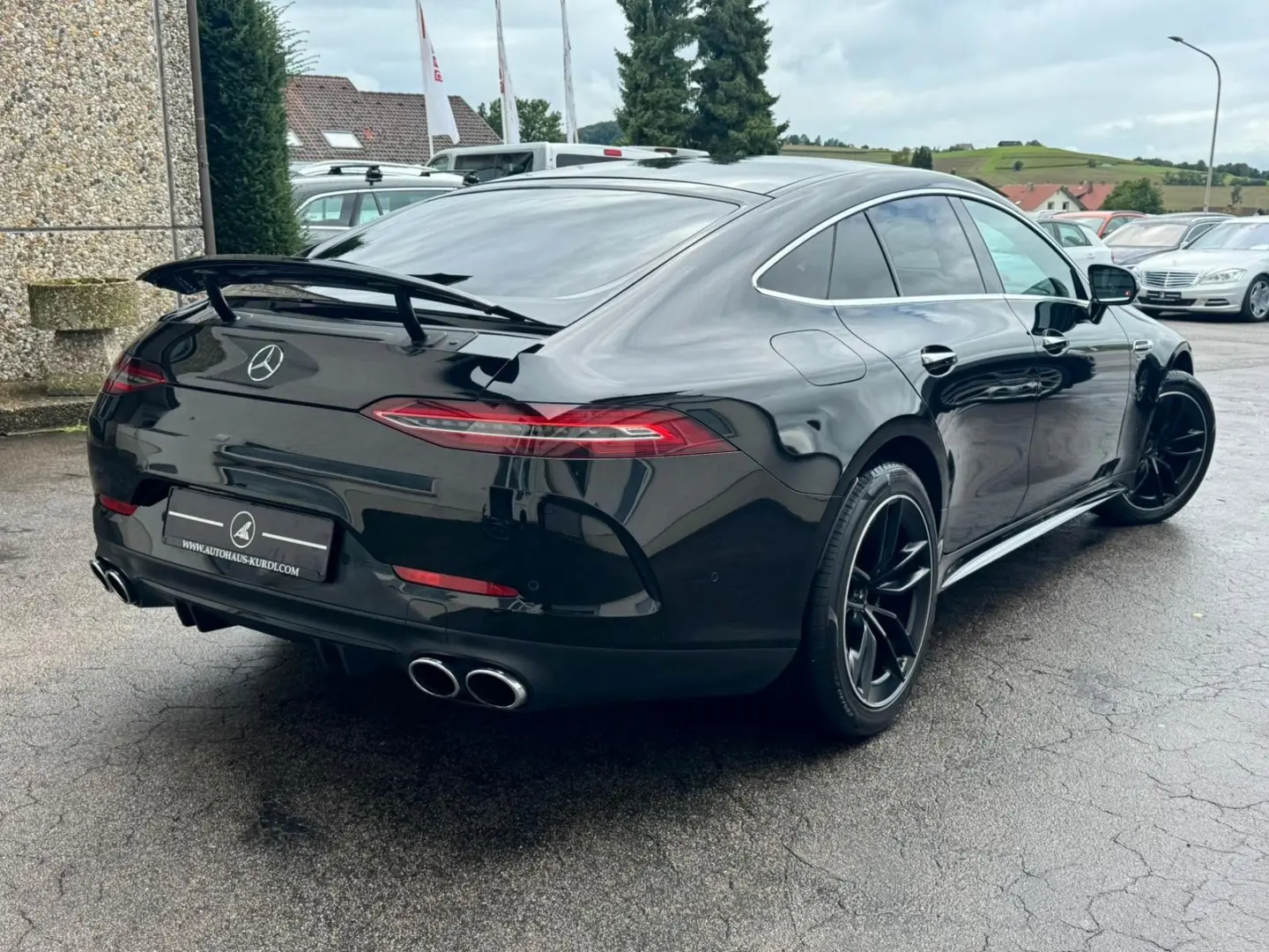 AMG GT43 4M+ 4-trg. PANO*MULTIBEAM*ACC*KEYLESS