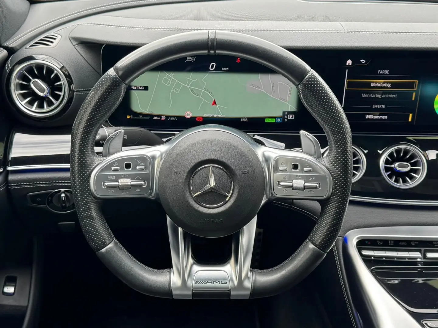 AMG GT43 4M+ 4-trg. PANO*MULTIBEAM*ACC*KEYLESS