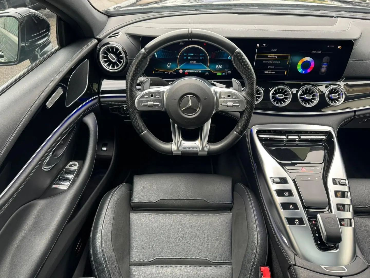 AMG GT43 4M+ 4-trg. PANO*MULTIBEAM*ACC*KEYLESS
