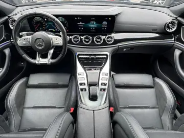 AMG GT43 4M+ 4-trg. PANO*MULTIBEAM*ACC*KEYLESS