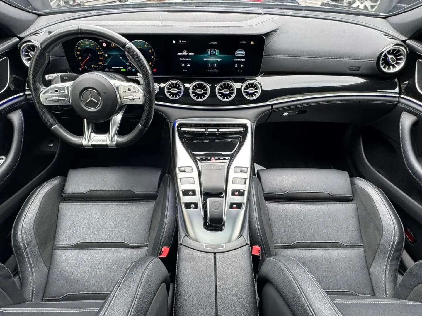 AMG GT43 4M+ 4-trg. PANO*MULTIBEAM*ACC*KEYLESS