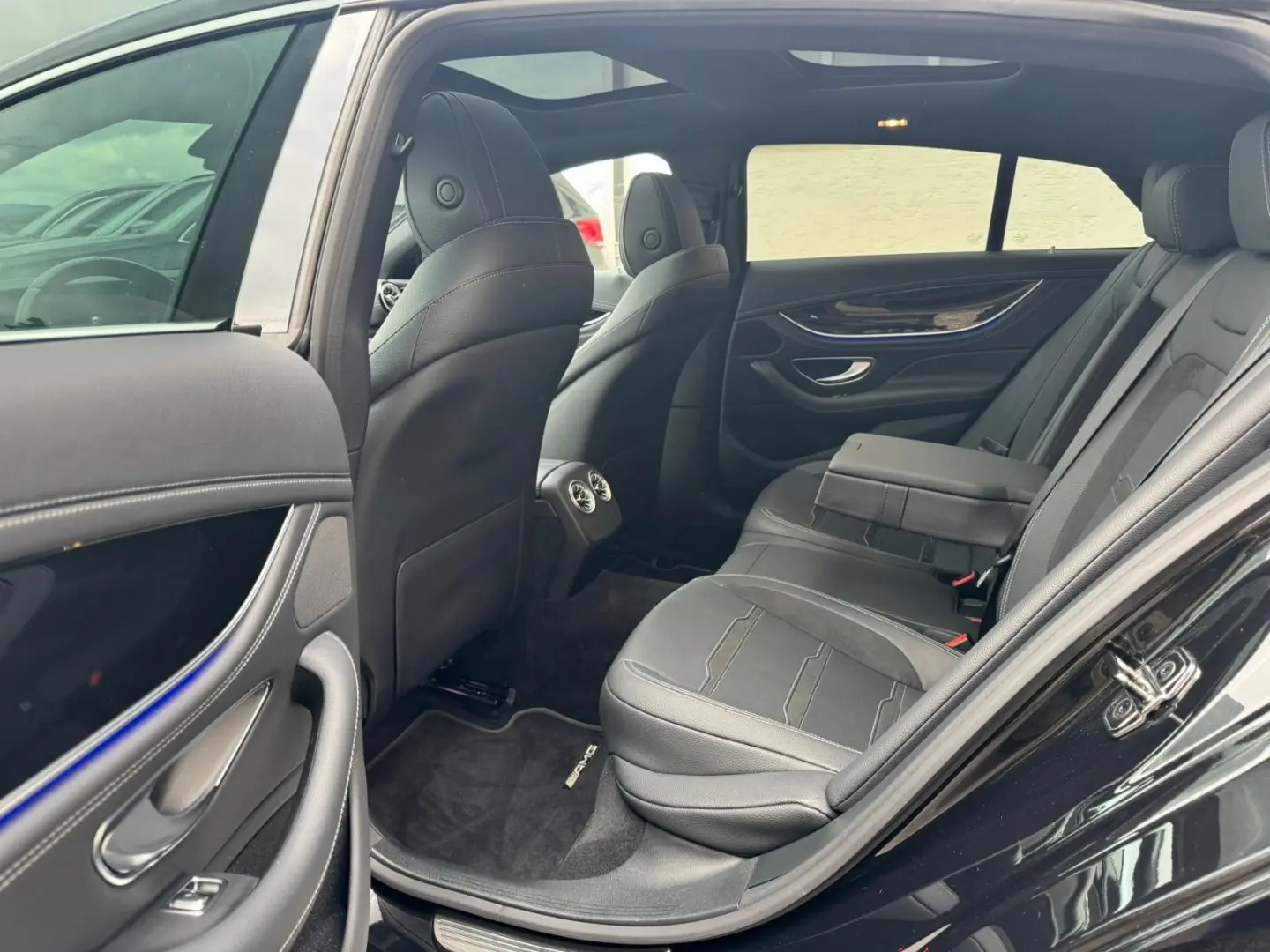 AMG GT43 4M+ 4-trg. PANO*MULTIBEAM*ACC*KEYLESS