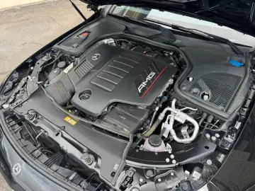 AMG GT43 4M+ 4-trg. PANO*MULTIBEAM*ACC*KEYLESS