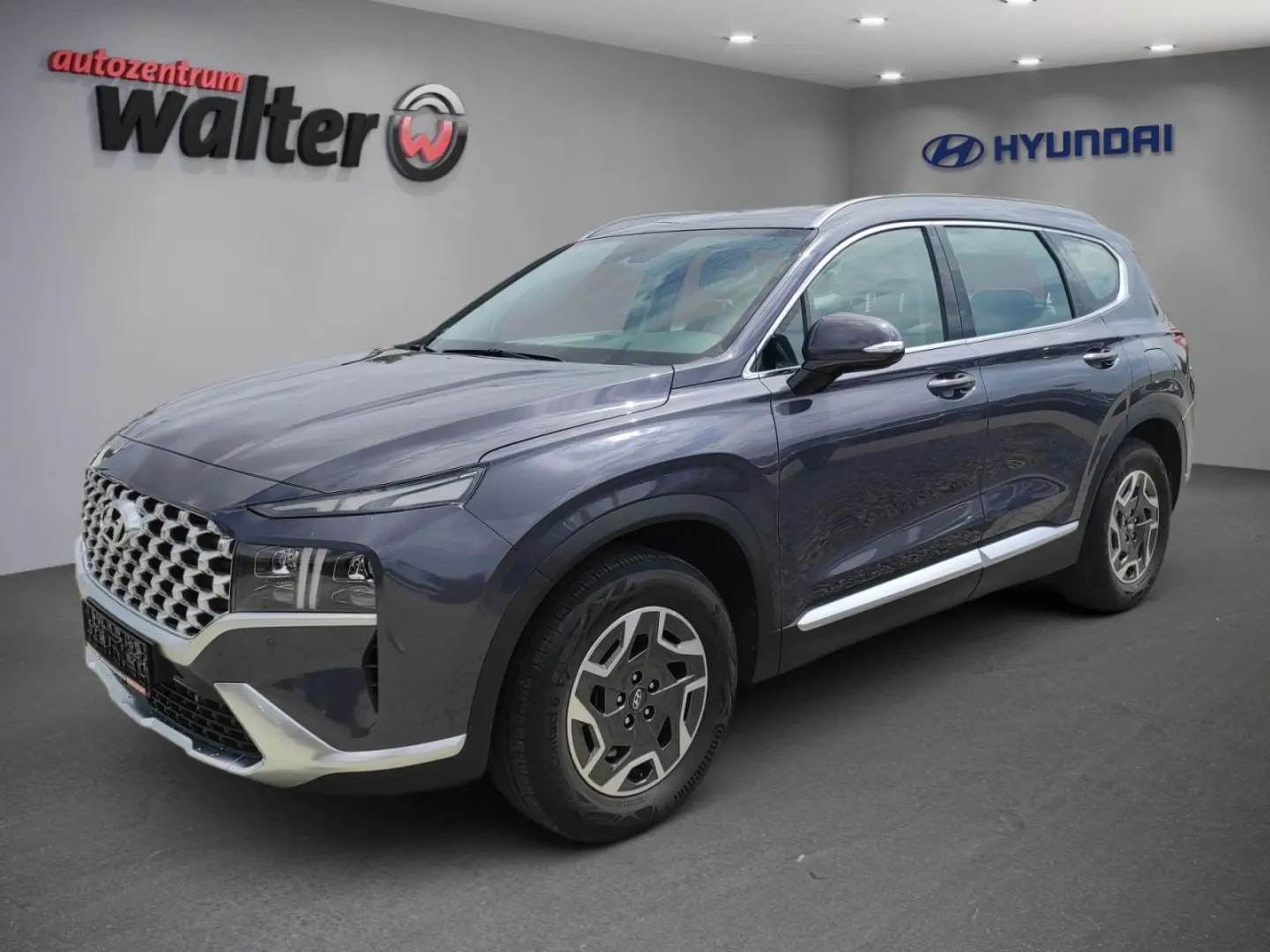 Santa Fe 1.6 T-GDI Trend Hybrid 2WD 5-Sitzer