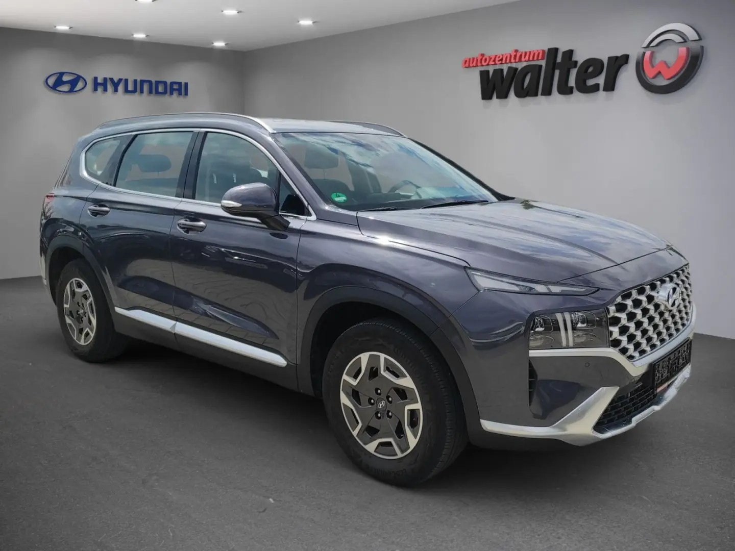Santa Fe 1.6 T-GDI Trend Hybrid 2WD 5-Sitzer