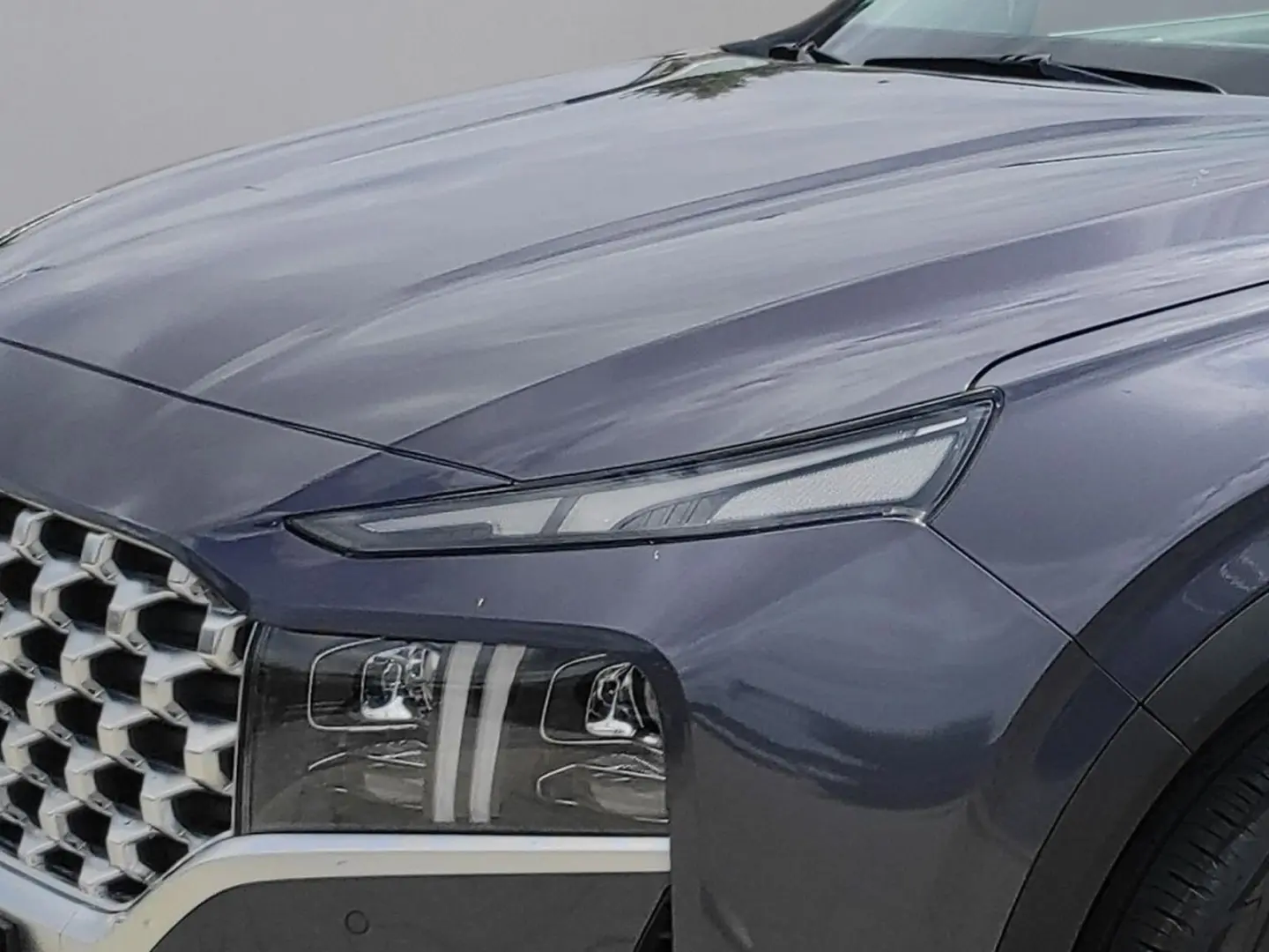 Santa Fe 1.6 T-GDI Trend Hybrid 2WD 5-Sitzer