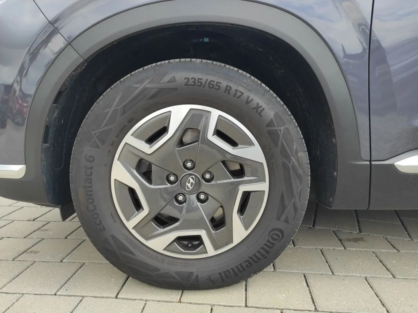 Santa Fe 1.6 T-GDI Trend Hybrid 2WD 5-Sitzer