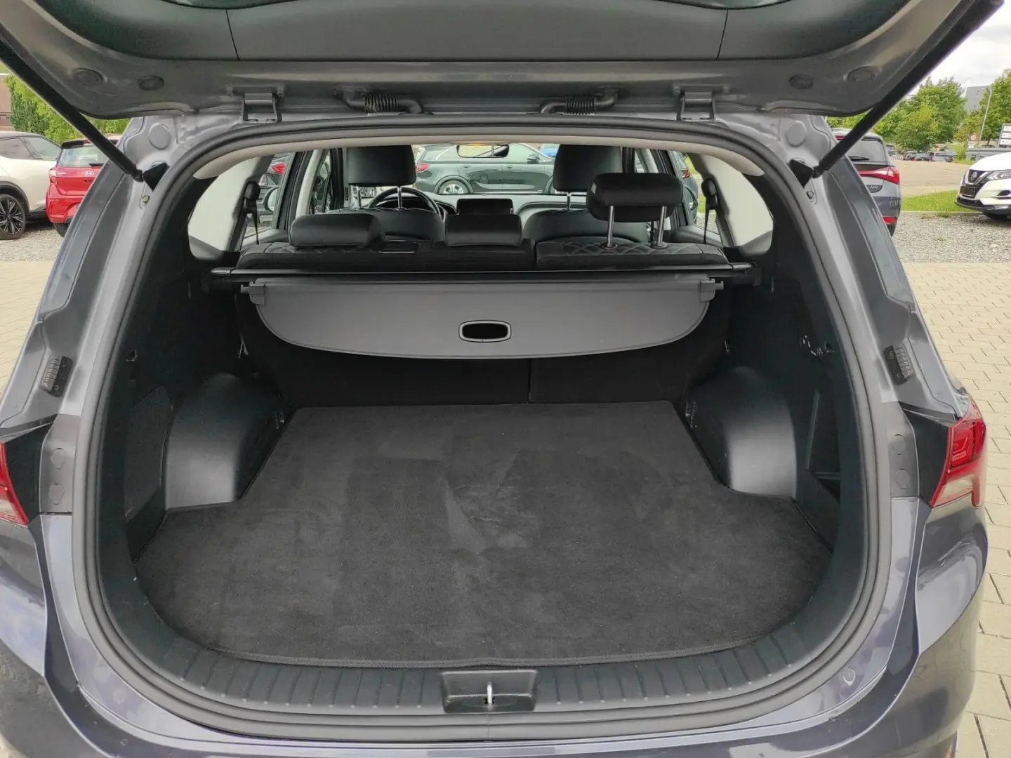 Santa Fe 1.6 T-GDI Trend Hybrid 2WD 5-Sitzer