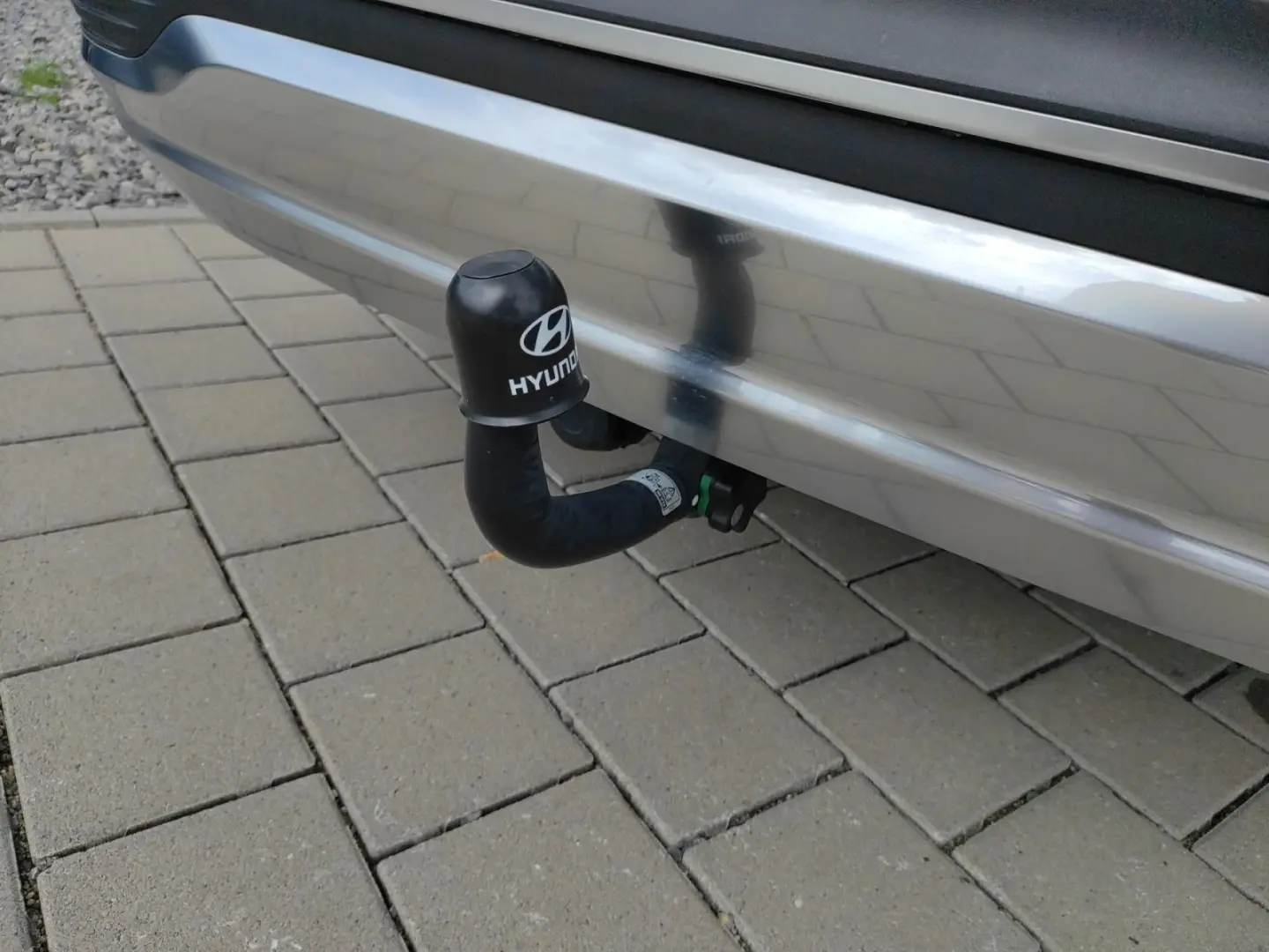 Santa Fe 1.6 T-GDI Trend Hybrid 2WD 5-Sitzer