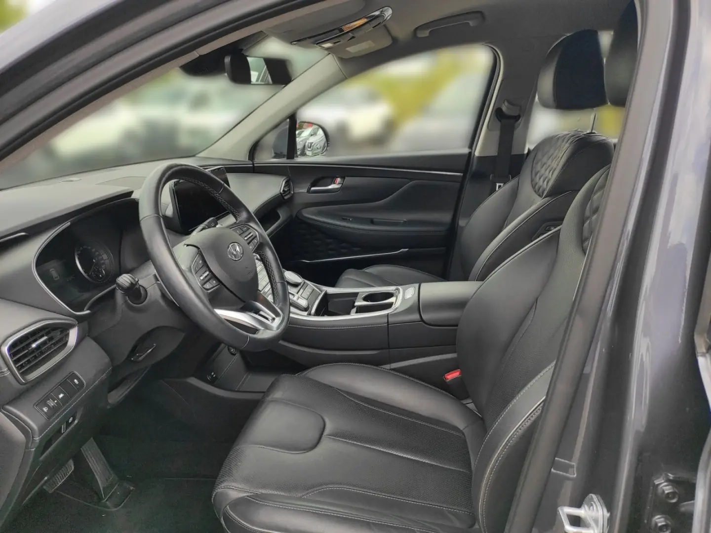 Santa Fe 1.6 T-GDI Trend Hybrid 2WD 5-Sitzer