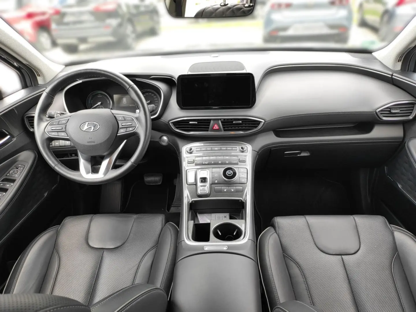 Santa Fe 1.6 T-GDI Trend Hybrid 2WD 5-Sitzer