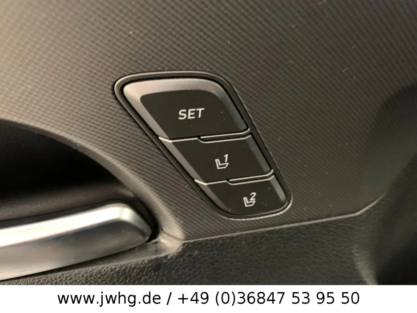 Santa Fe Signature 4WD HeadUp 20 ACC Spur 360 G